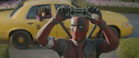 'Deadpool 2' Super Duper $@%!#& Cut Rocks 15 Minutes of Unseen Action ...