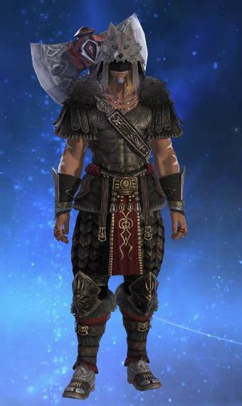 Berserker | Eorzea Collection