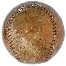 Dead Ball Era - The Death of Ray Chapman:A Turning Point in Baseball History