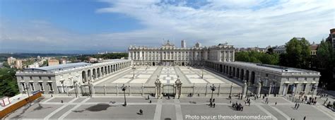 Interesting facts about the Royal Palace of Madrid | Just Fun Facts