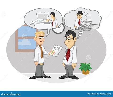 Miscommunication Cartoons, Illustrations & Vector Stock Images - 42 Pictures to download from ...