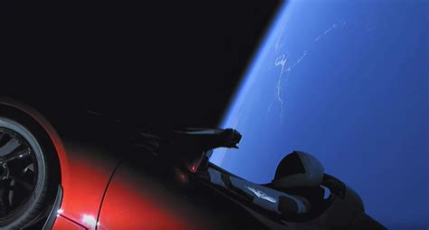 Falcon Heavy & Starman | WordlessTech