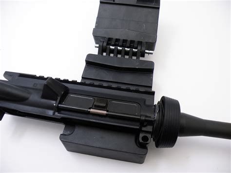 AR15 install barrel nut (4) | The New Rifleman