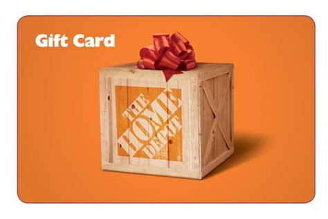 Check Balance On Home Depot Gift Card | Cash-in your gift cards