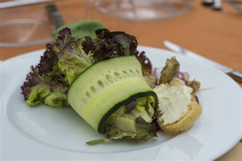 Cucumber Ribbon Wrapped Salad | Food, Cucumber, Avocado toast