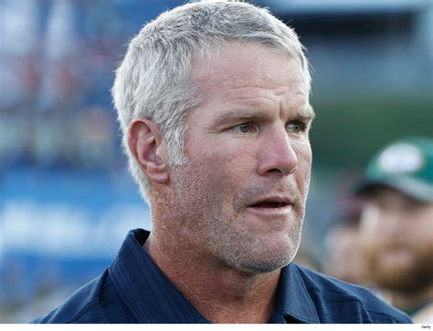 Brett Favre Says Instagram Was Hacked, Not Coming Out of Retirement