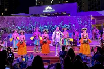 Waikiki Beach Marriott Luau | Paina Waikiki in Oahu