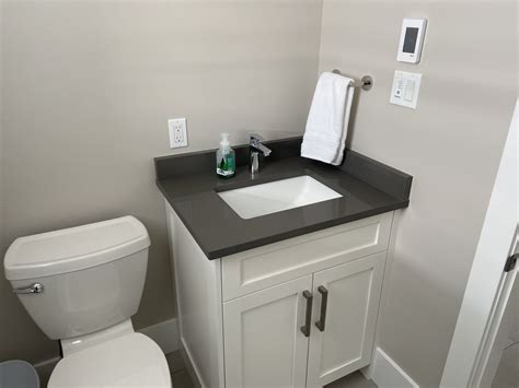 Small Bathroom Vanity – Custom Kitchens, Laundry, Bars & Bathrooms