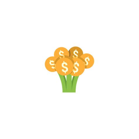 Money Tree Illustration Illustrations, Royalty-Free Vector Graphics & Clip Art - iStock