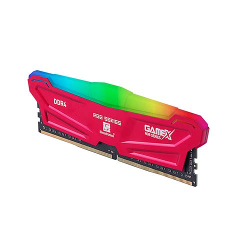 DDR4 RGB GAMEX RAM 16GB 3200MHz - Simmtronics