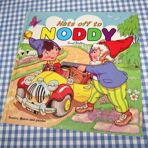 Pin on Noddy.