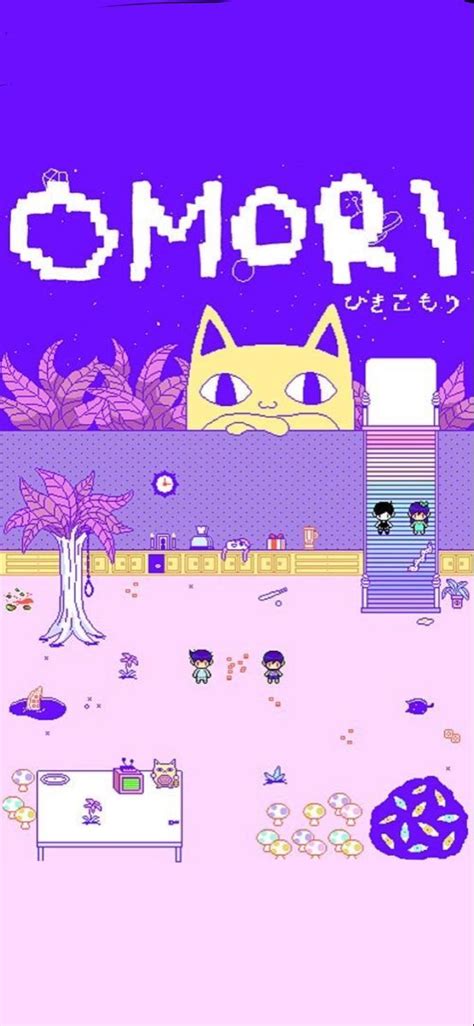 omori iphone wallpaper | Cute anime character, Wallpaper, Headspace