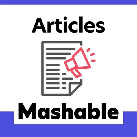 Mashable (mashable) - Profile | Pinterest