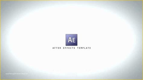After Effects Animation Templates Free Download Of Cinematic Particles Logo Reveal after Effect ...