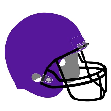 Cartoon Football Helmet - Cliparts.co