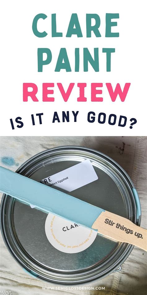 Clare Paint Review: An Honest Review in 2021 | Painting trim, Popular ...