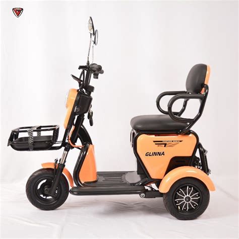 Latest Electric Tricycle 48V 350W Wholesale Factory Price - China ...