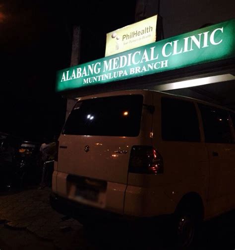 Alabang Medical Clinic - Hospitals - 1 National Road, Muntinlupa City ...