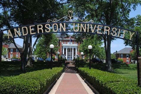 Anderson University - Tuition, Rankings, Majors, Alumni, & Acceptance Rate