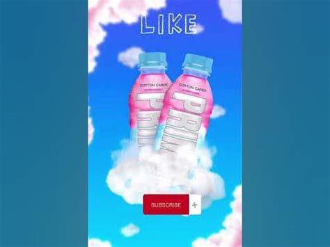 cotton candy prime #viralshort - YouTube