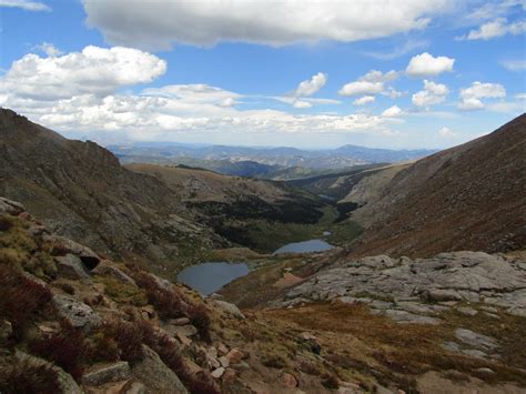 Mount Evans wilderness August 2018 #hiking #camping #outdoors #nature # ...