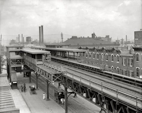 36th Street Station: 1908 | Old photos, Historic philadelphia, Street ...