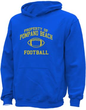 Pompano Beach High School Golden Tornadoes Apparel Store