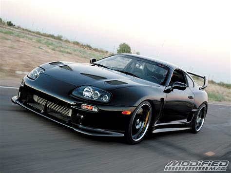 🔥 [50+] Custom Toyota Supra Wallpapers | WallpaperSafari