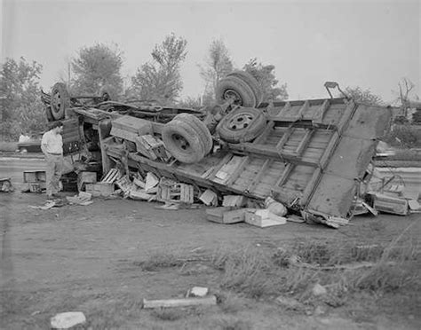 The Worst Tornado in New England History Strikes Worcester, Mass. - New ...