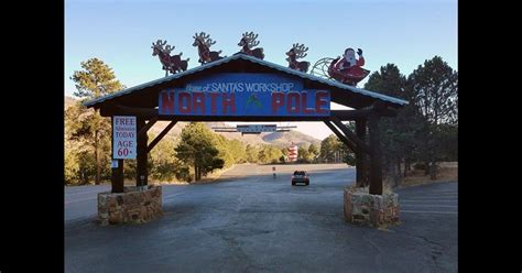 Visit the North Pole without leaving Colorado in Cascade near Colorado ...