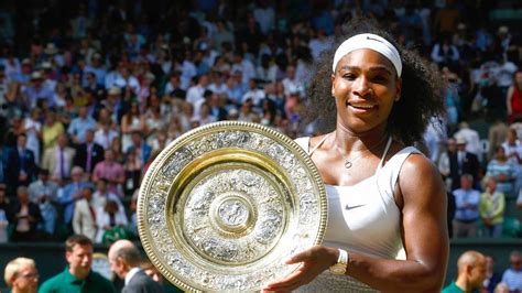 Rewinding All 21 Of Serena Williams' Grand Slam Titles