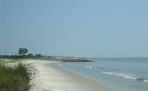 Fort Monroe Beach | Fort Monroe at Old Point Comfort | Flickr