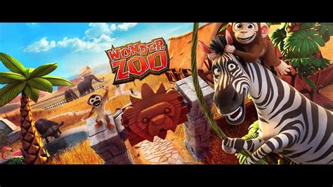 "Wonder Zoo" - Gameloft (Java Game) - YouTube