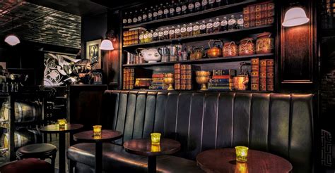 Cocktail Bars In London