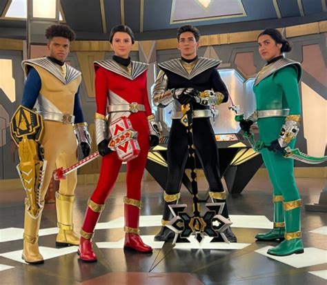 Power Rangers Cosmic Fury: A Ranger Will Join The Villains In The Highly Anticipated 30th Season ...