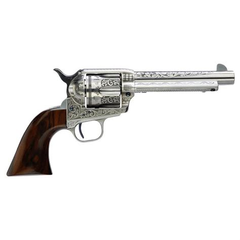 Taylor's & Co. Uberti 1873 Cattleman Photo Engraved, Revolver, .357 ...