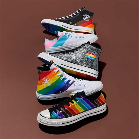 Converse Pride 2020 Collection - Release Date | SneakerNews.com