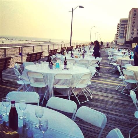 Dinner on the Long Beach boardwalk | Long beach boardwalk, Beach ...