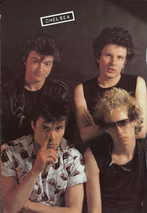 Retrospace: Vintage Musicians #7: 1980s Punk Bands (Part 1)