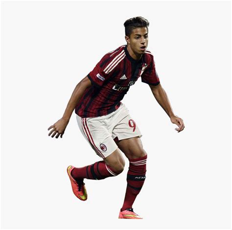 Milan Free Png Image - Ac Milan Players Png, Transparent Png ...