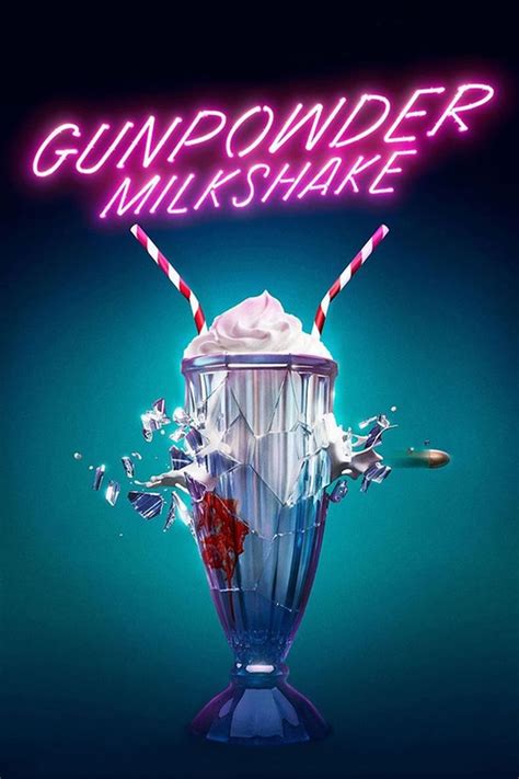 Gunpowder Milkshake (2021) - ⭐6.7/10 - Mediainfo Parser | Powered by www.ProNFO.com