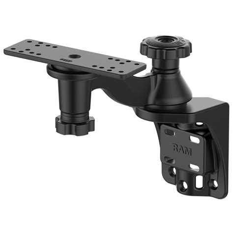 RAM Vertical 6" Swing Arm Mount, RAM109V by R.A.M. Instrument Mounts