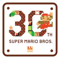 Super Mario Bros. 30th Anniversary - Super Mario Wiki, the Mario ...