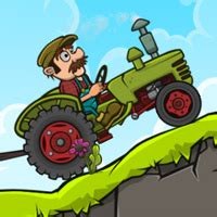 Tractor Mania - Play Online on SilverGames 🕹️