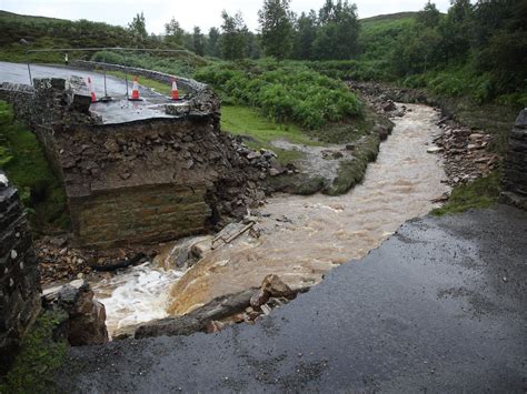 Devastated North Yorkshire communities won't get new flooding support ...