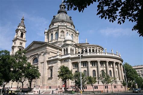 St stephens basilica - St. Stephen's Basilica (Szent Istvan Bazilika), Budapest Traveller ...