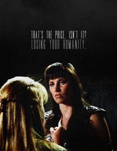 Best 516 Xena and Gabrielle pics and quotes images on Pinterest | Other