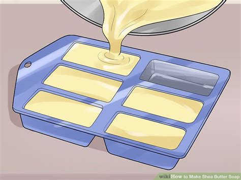 How to Make Shea Butter Soap (with Pictures) - wikiHow