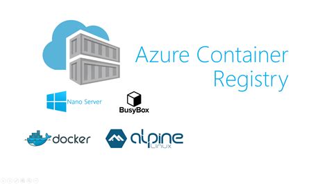 Azure Container Registry | Hot Sex Picture