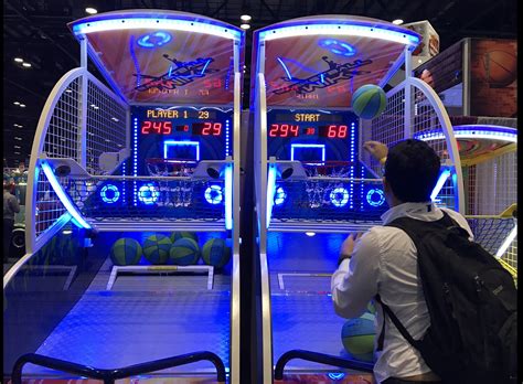 Basketball Arcade Game | Double Shot Basketball | Over 21 Party Rentals